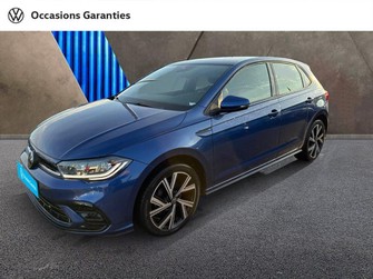 Photo Volkswagen Polo 1.0 TSI 110ch R-Line DSG7