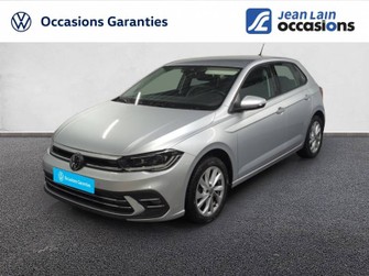 Photo Volkswagen Polo 1.0 TSI 95 S&S DSG7 Style