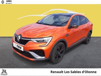 Photo Renault Arkana 1.6 E-Tech 145ch RS Line
