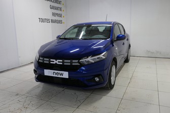 Photo Dacia Sandero Sandero TCe 90