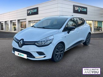 Photo Renault Clio TCe 90 Limited