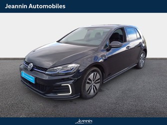 Photo Volkswagen Golf Golf 1.4 TSI 150 Hybride Rechargeable DSG6
