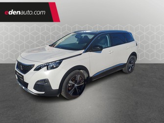 Photo Peugeot 5008 1.2 PureTech 130ch S&S EAT6 Allure