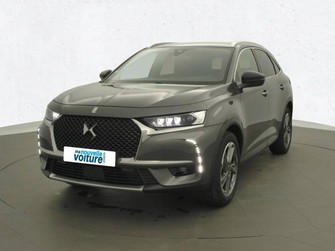 Photo DS 7 Crossback PureTech 180 EAT8 - Grand Chic