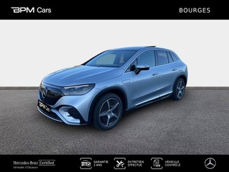 Photo Mercedes EQE SUV 350 292ch AMG Line 4Matic