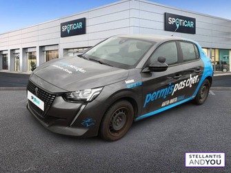 Photo Peugeot 208 BlueHDi 100 S&S BVM6 Active
