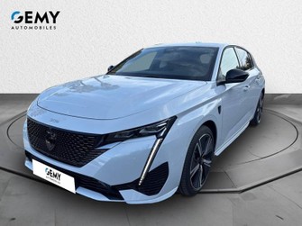 Photo Peugeot 308 Hybrid 136 e-DCS6 GT