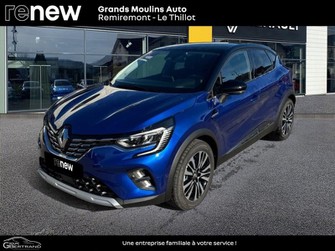 Photo Renault Captur 1.6 E-Tech hybride 145ch Iconic