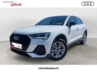 Photo Audi Q3 SPORTBACK Q3 Sportback 35 TFSI 150 ch S tronic 7