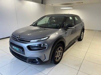 Photo Citroen C4 Cactus C4 Cactus PureTech 110 S&S BVM6