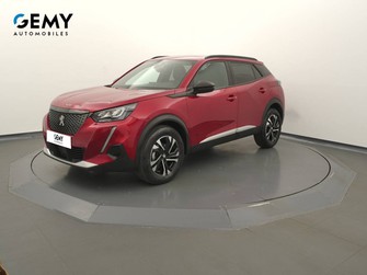 Photo Peugeot 2008 2008 PureTech 100 S&S BVM6