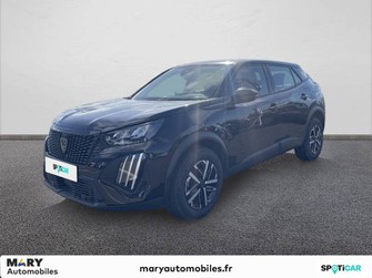 Photo Peugeot 2008 PureTech 100 S&S BVM6 Active