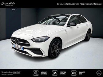 Photo Mercedes Classe C Classe C Berline 300 d e 4MATIC AMG line