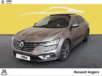 Photo Renault Talisman 2.0 Blue dCi 160ch Intens EDC E6D-Full