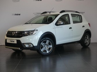 Photo Dacia Sandero ECO-G 100 Stepway