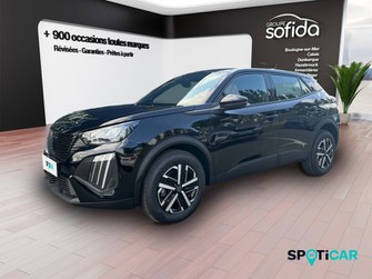Photo Peugeot 2008 1.2 PureTech 100ch S&S Active