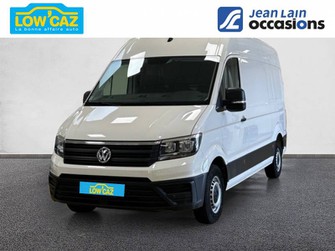 Photo Volkswagen Crafter FOURGON VAN 35 L3H3 2.0 TDI 177 CH BUSINESS LINE