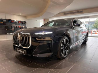 Photo Bmw Serie 7 Série 7 750eA xDrive 489ch M Sport
