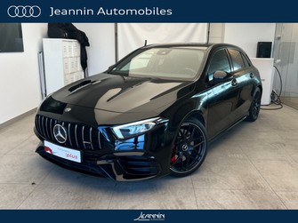 Photo Mercedes Classe A CLASSE A Classe A 45 S Mercedes-AMG 8G Speedshift DCT AMG 4Matic+