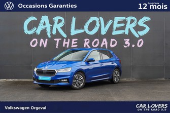 Photo Skoda Fabia Fabia 1.0 TSI 110 ch DSG7