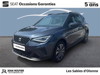 Photo Seat Arona Arona 1.0 TSI 110 ch Start/Stop DSG7