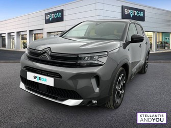 Photo Citroen C5 Aircross Hybride Rechargeable 225 e-EAT8 shine