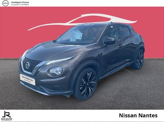 Photo Nissan Juke 1.0 DIG-T 114ch N-Design 2021