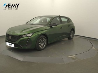 Photo Peugeot 308 PureTech 110ch S&S BVM6 Active Pack