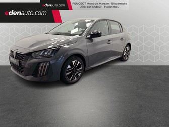 Photo Peugeot 208 II PureTech 100 S&amp;S BVM6 Allure 5p