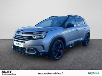 Photo Citroen C5 Aircross PureTech 130 S&S BVM6 Shine
