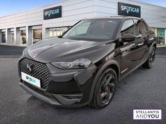 Photo DS  DS3 Crossback PureTech 130 EAT8 Performance Line+