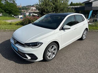 Photo Volkswagen Polo Polo 1.0 TSI 116 S&S DSG7
