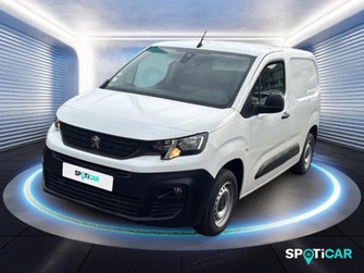 Photo Peugeot Partner Standard 1.6 BlueHDi 100ch Premium Pack