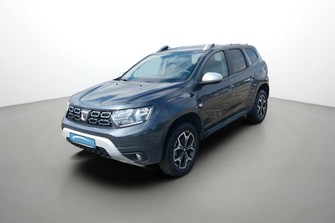 Photo Dacia Duster Duster TCe 100 4x2
