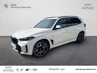Photo Bmw X5 xDrive50e 489ch M Sport