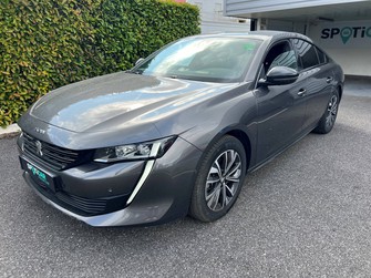 Photo Peugeot 508 508 BlueHDi 130 ch S&S EAT8