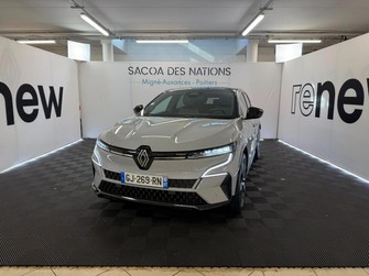 Photo Renault Megane E-TECH EV60 220 ch super charge Techno