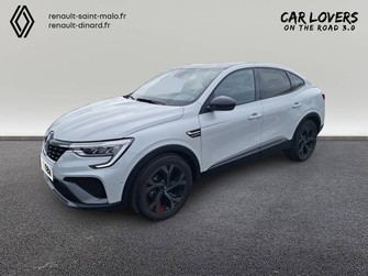 Photo Renault Arkana Arkana E-Tech 145