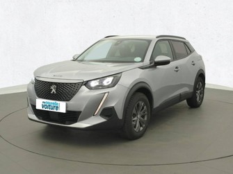 Photo Peugeot 2008 ELECTRIQUE 136 ch - Style