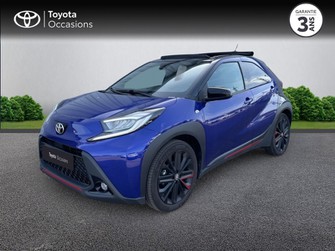 Photo Toyota Aygo X 1.0 VVT-i 72ch Air Collection S-CVT MY23