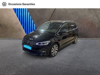 Photo Volkswagen Touran 2.0 TDI 150ch Style DSG7 7 places