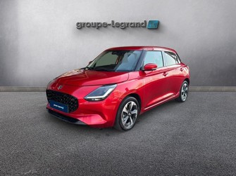 Photo Suzuki Swift 1.2 Hybrid 83ch Pack