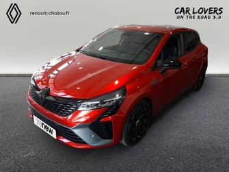 Photo Renault Clio E-Tech full hybrid 145 ch GSR2 Esprit Alpine