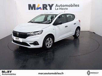 Photo Dacia Sandero SCe 65 - 22 Essentiel