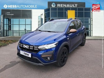 Photo Dacia Sandero 1.0 ECO-G 100ch Stepway Extreme +