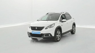 Photo Peugeot 2008 2008 BlueHDi 100ch S&S BVM5
