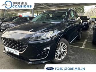 Photo Ford Kuga 2.5 Duratec 190ch FHEV E85 Vignale BVA