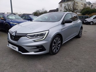 Photo Renault Megane IV BERLINE Megane IV Berline TCe 140 EDC