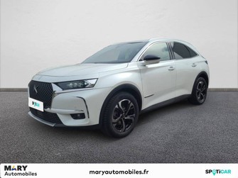 Photo DS 7 Crossback DS7 Crossback BlueHDi 180 EAT8 Grand Chic