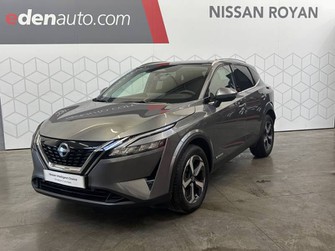Photo Nissan Qashqai e-Power 190 ch N-Connecta